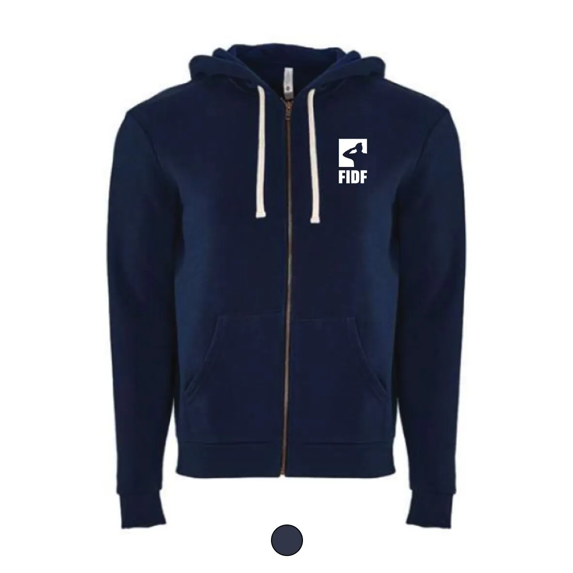 Deluxe Soft Zipper Hoodie