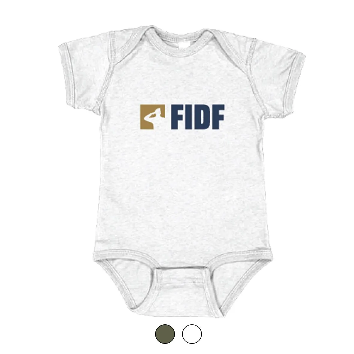 FIDF Onesie