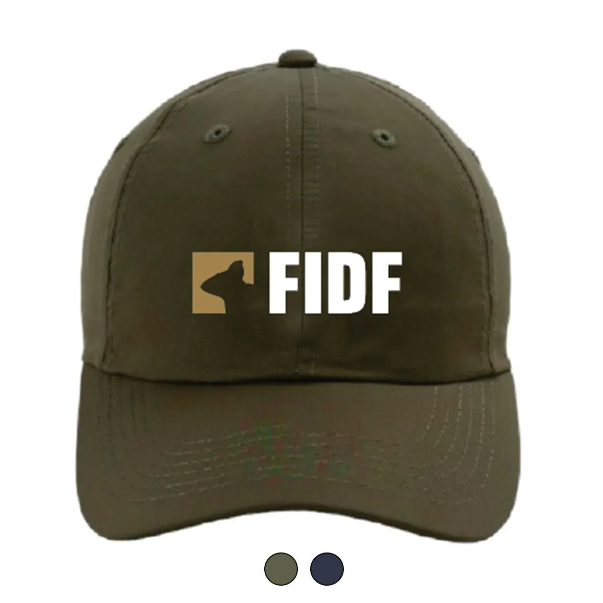 FIDF Port Authority® Cap
