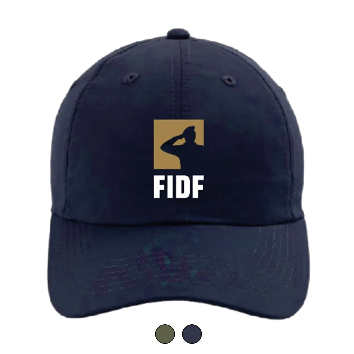 FIDF Port Authority® Cap