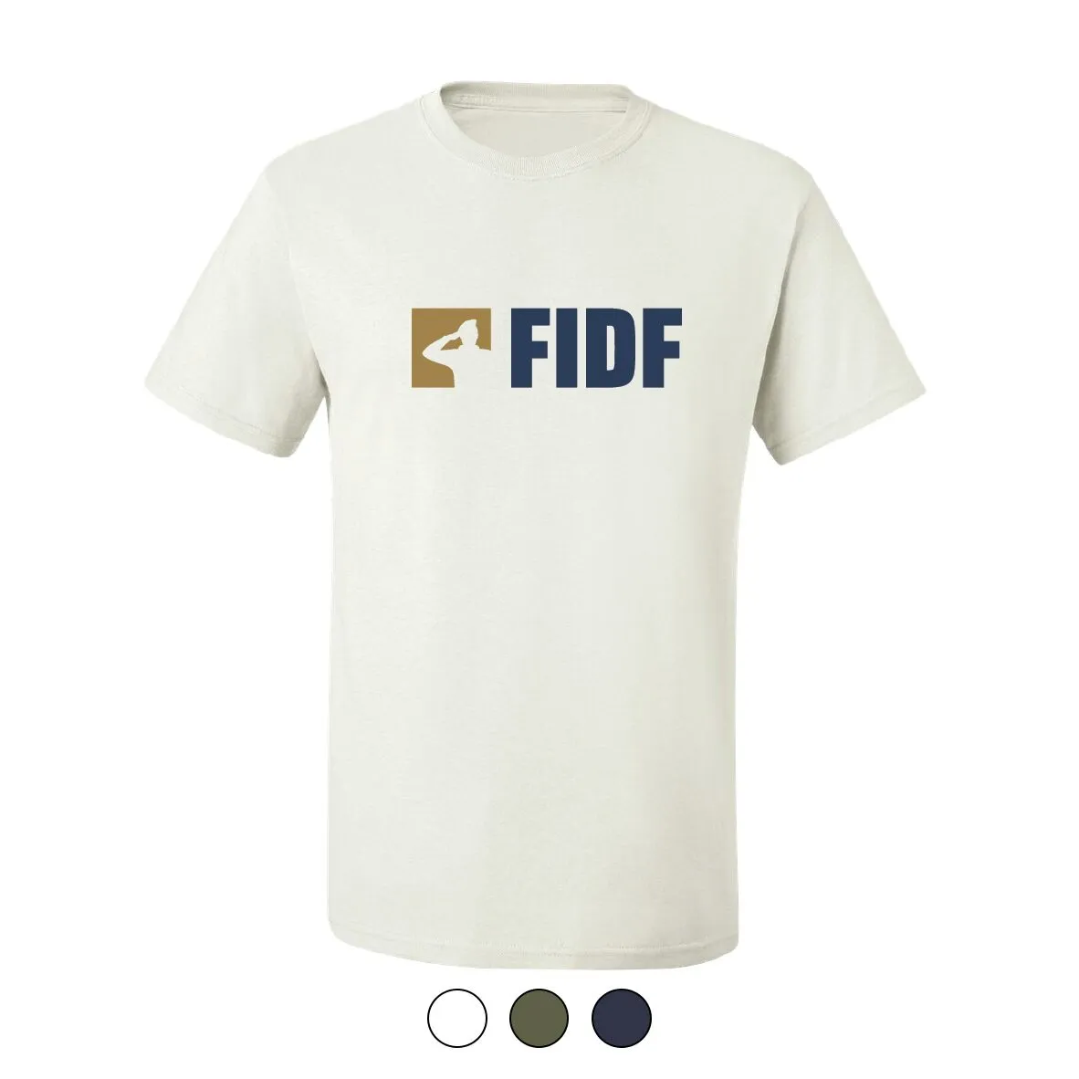 FIDF Short Sleeve Tee
