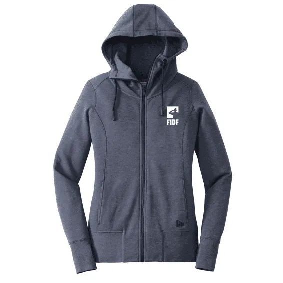 Women FIDF Full-Zip Hoodie