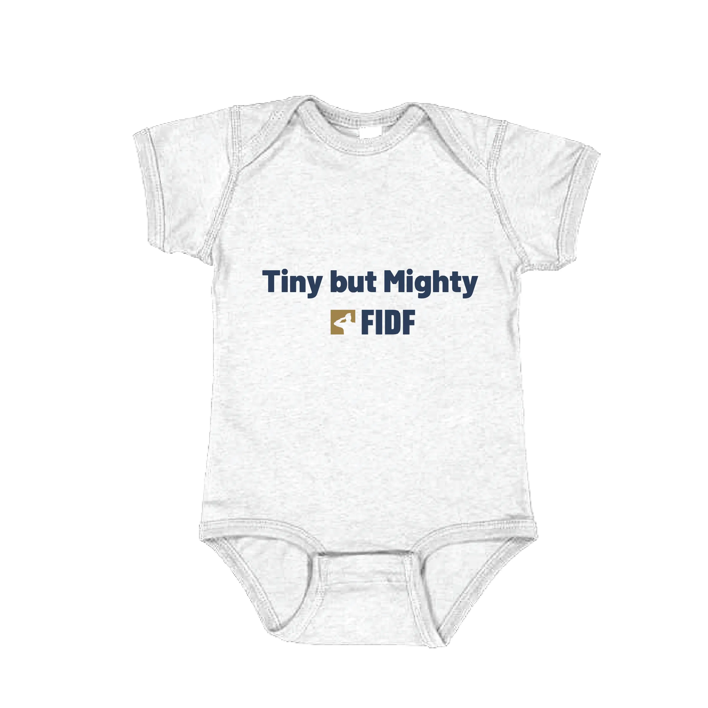 Tiny but Mighty Onesie