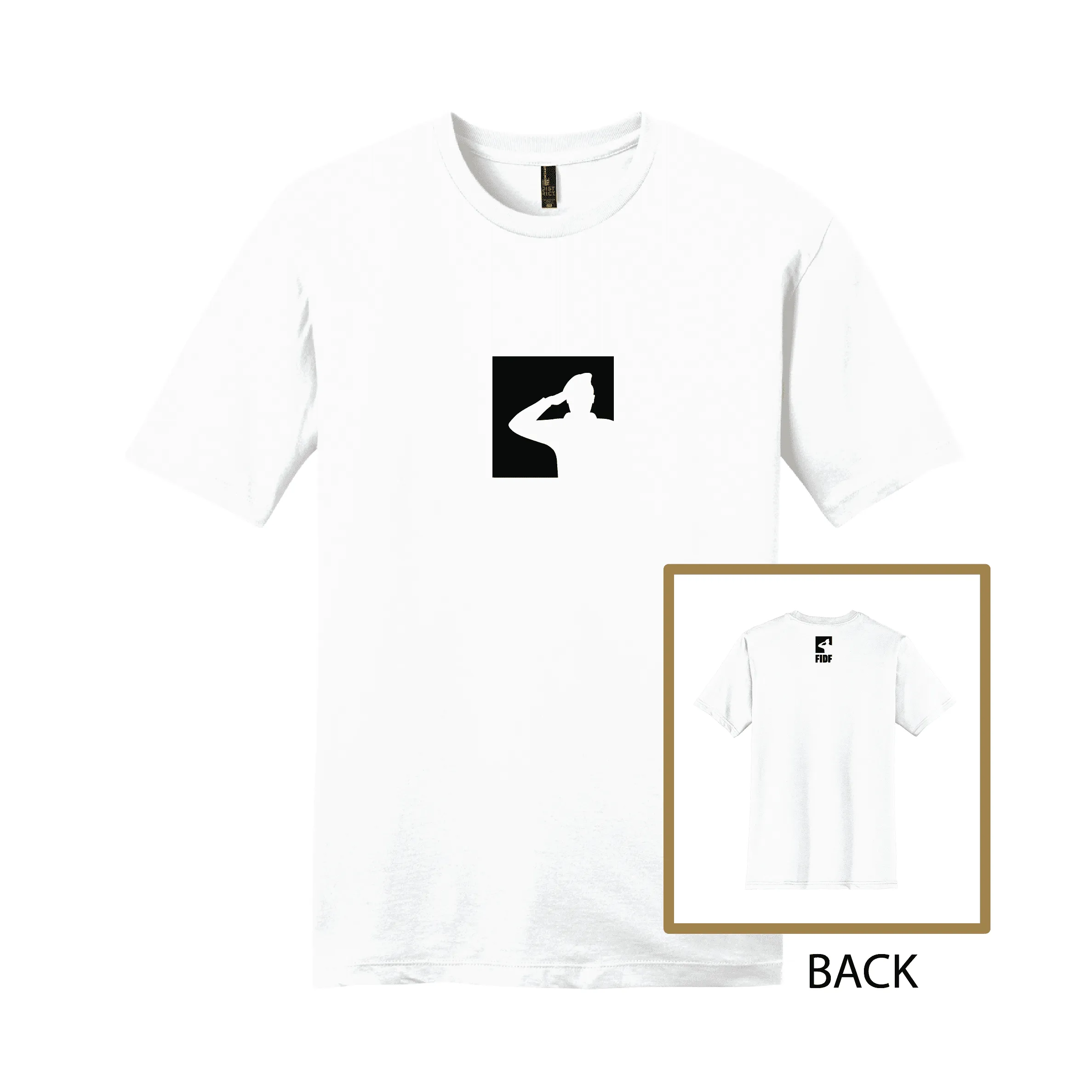 FIDF 1981 Short Sleeve Tee