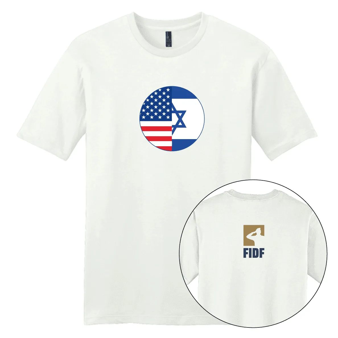Allies in strength Tee