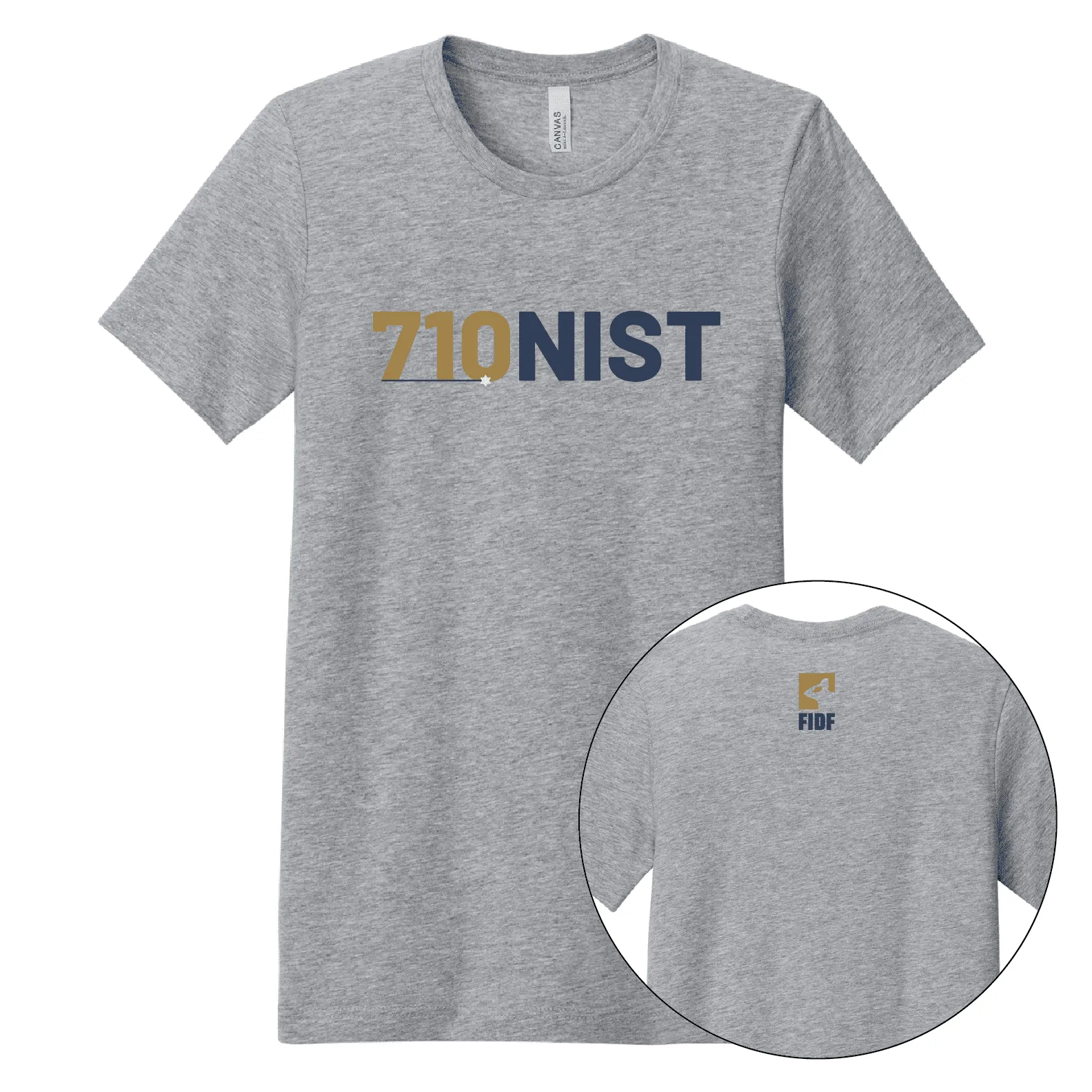 FIDF 710NIST TEE