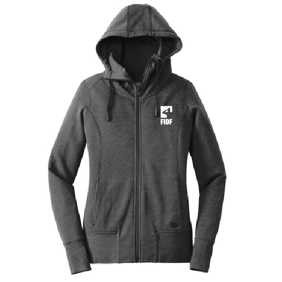 Women FIDF Full-Zip Hoodie