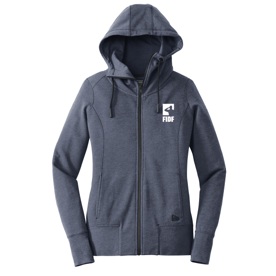 Women FIDF Full-Zip Hoodie