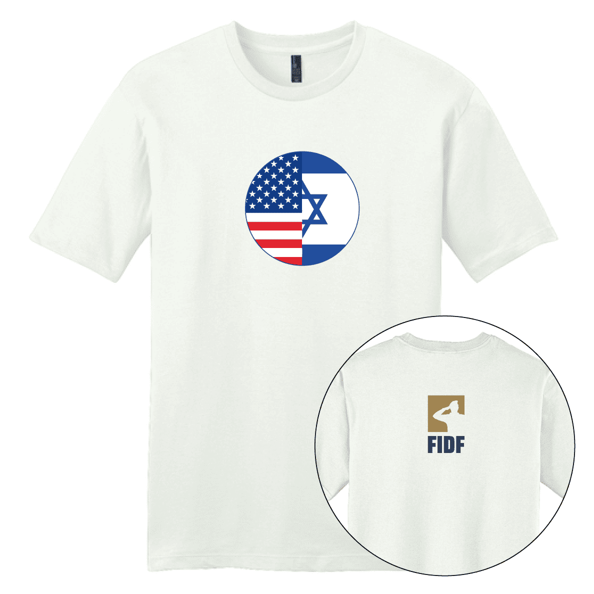 Allies in strength Tee